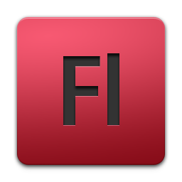 Adobe Flash Icon 256x256 png
